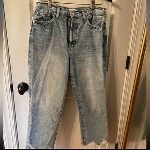 Pistola Straight Jeans